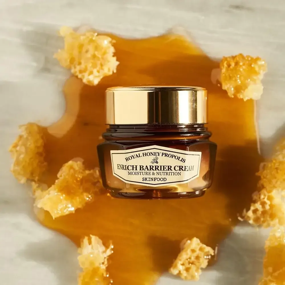 Crema cu propolis din miere regala, 63ml, Skinfood