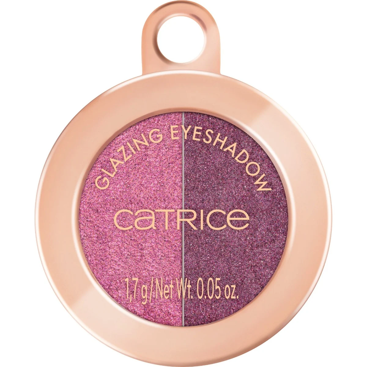 Fard de ochi C01 Hollyglazing, 1.7ml, Catrice