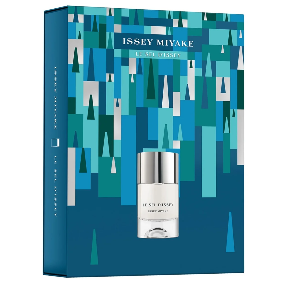 Set pentru barbati Sel D'issey Apa de toaleta 50ml + Gel de dus 50ml, Issey Miyake