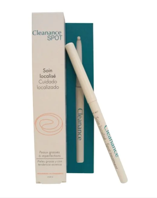 Creion corector si tratament imperfectiuni Cleanance, 0.25g, Avene