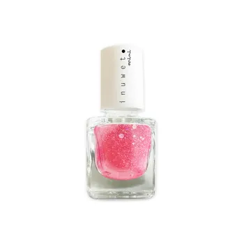 Oja pentru copii pe baza de apa cu parfum de capsuni Fushia, 5ml, Inuwet
