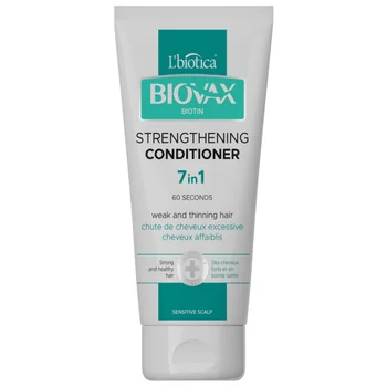 Balsam fortifiant 7in1 60 secunde Biotin, 200ml, Biovax