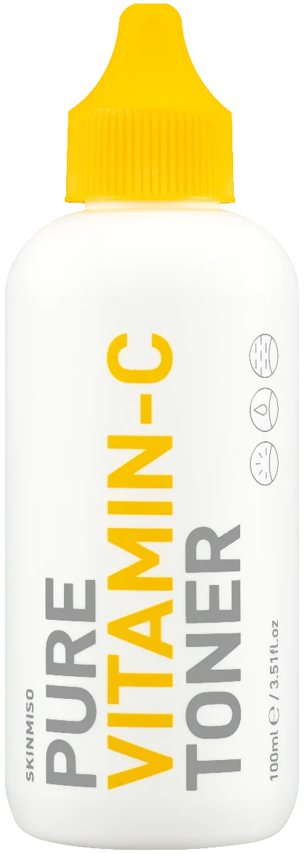 Lotiune tonica pentru fata Pure Vitamin-C, 100ml, Skinmiso