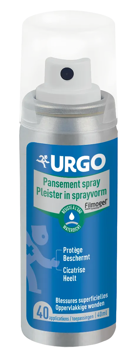 Pansament Filmogel Spray, 40ml, Urgo