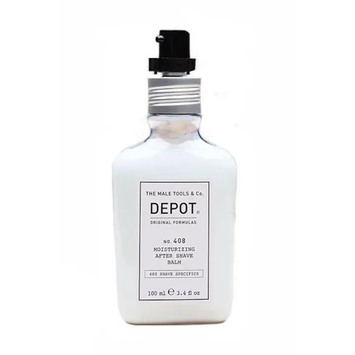Balsam after-shave hidratant 408, 100ml, Depot