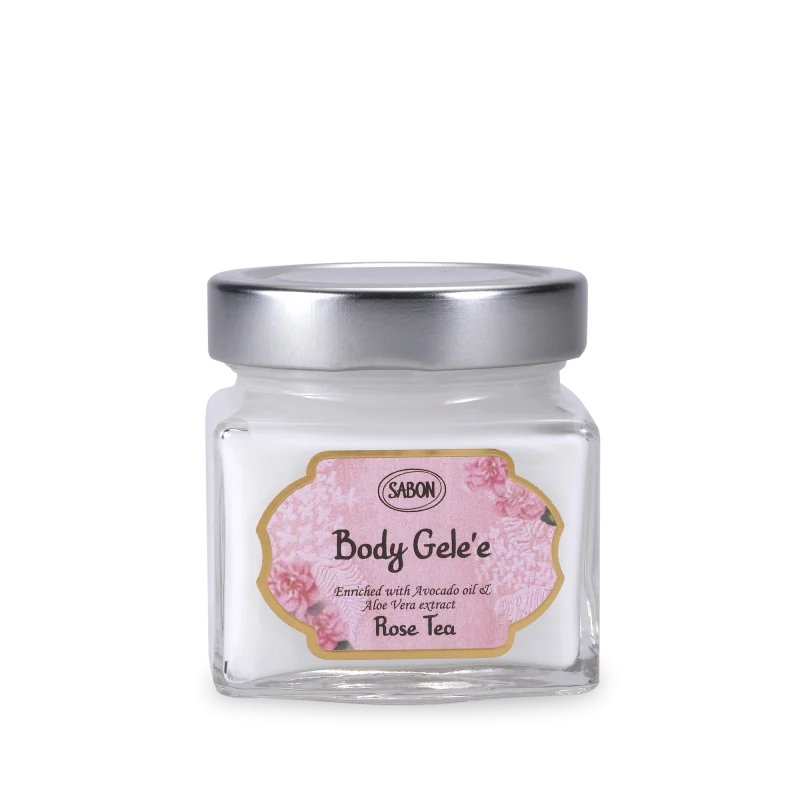 Lotiune de corp hidratanta Rose Tea, 200ml, Sabon