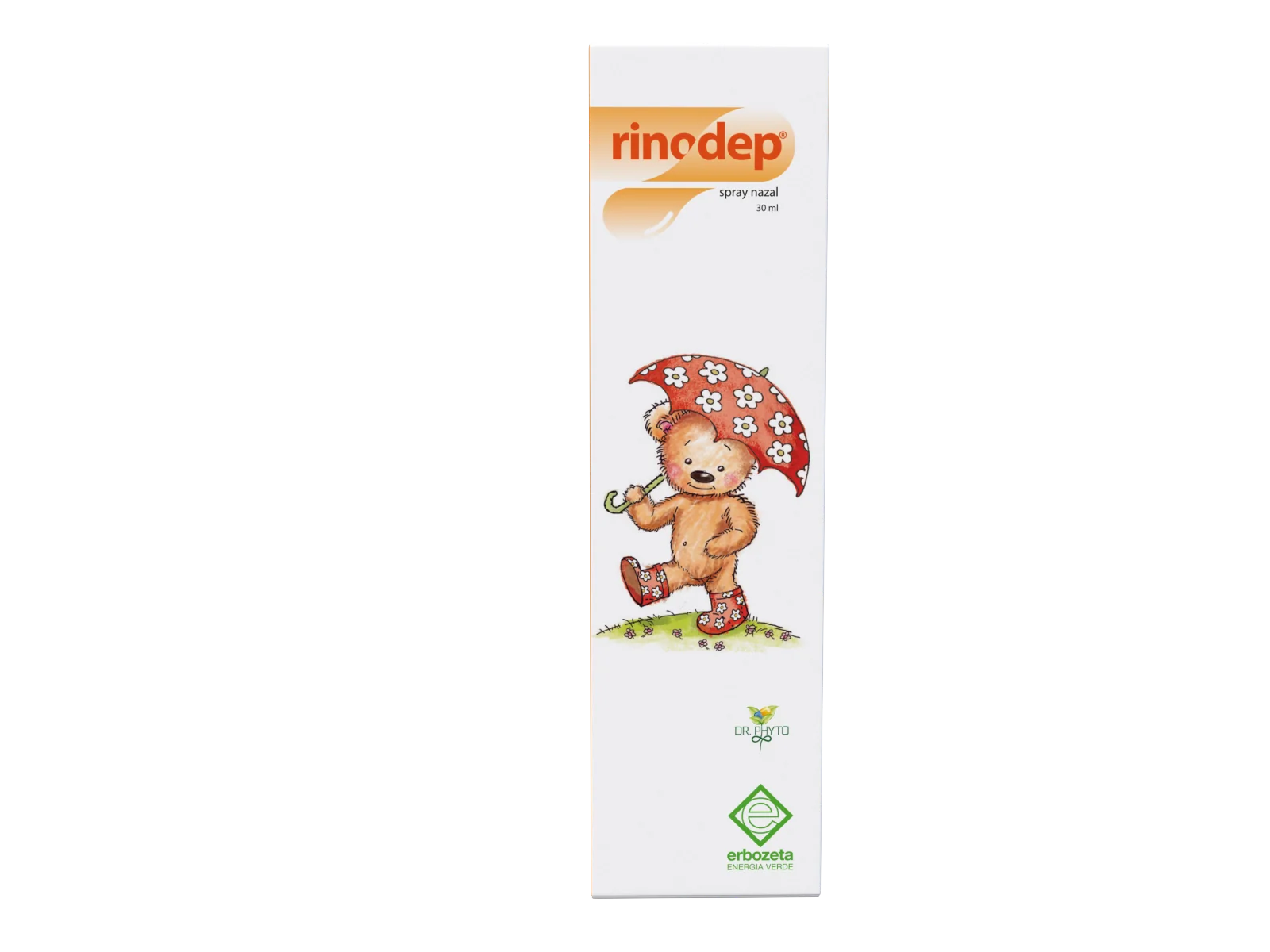 Rinodep spray, 30 ml, Dr. Phyto