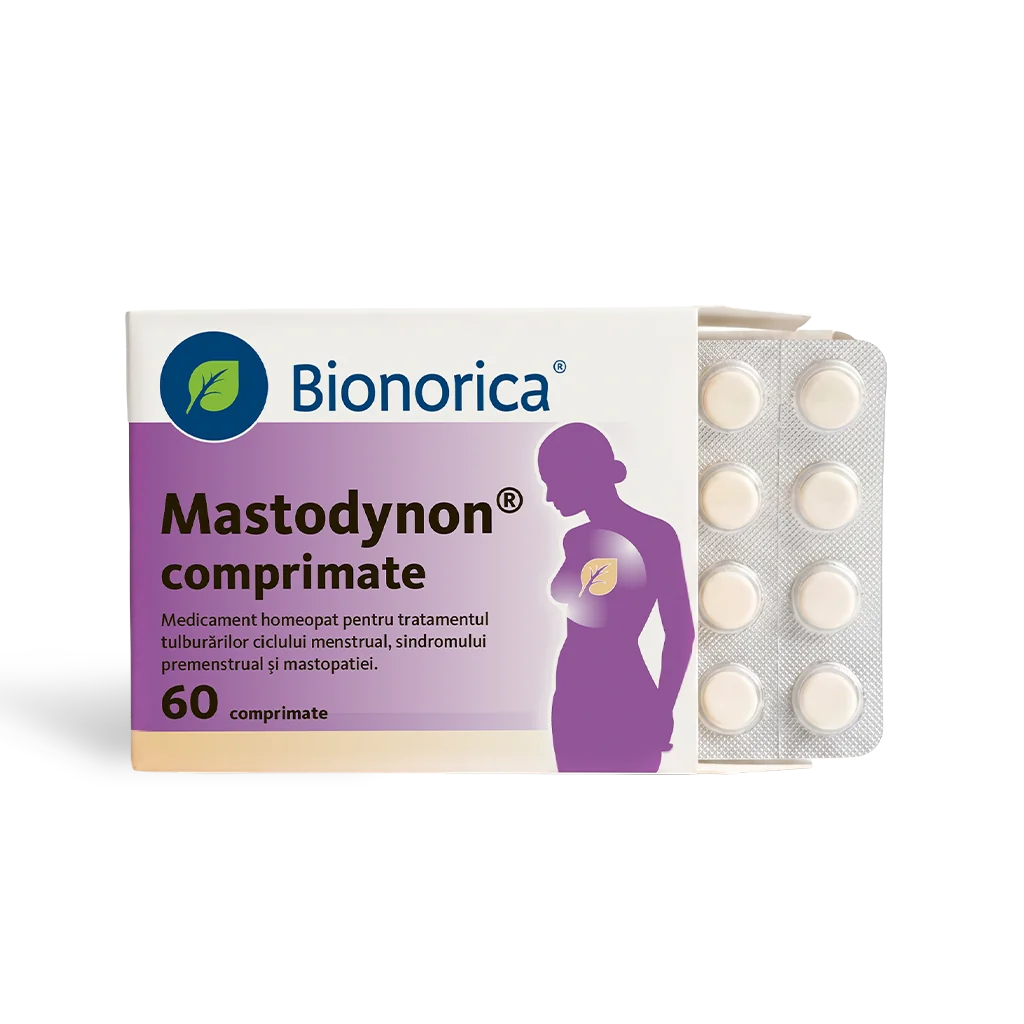 Mastodynon, 60 comprimate, Bionorica