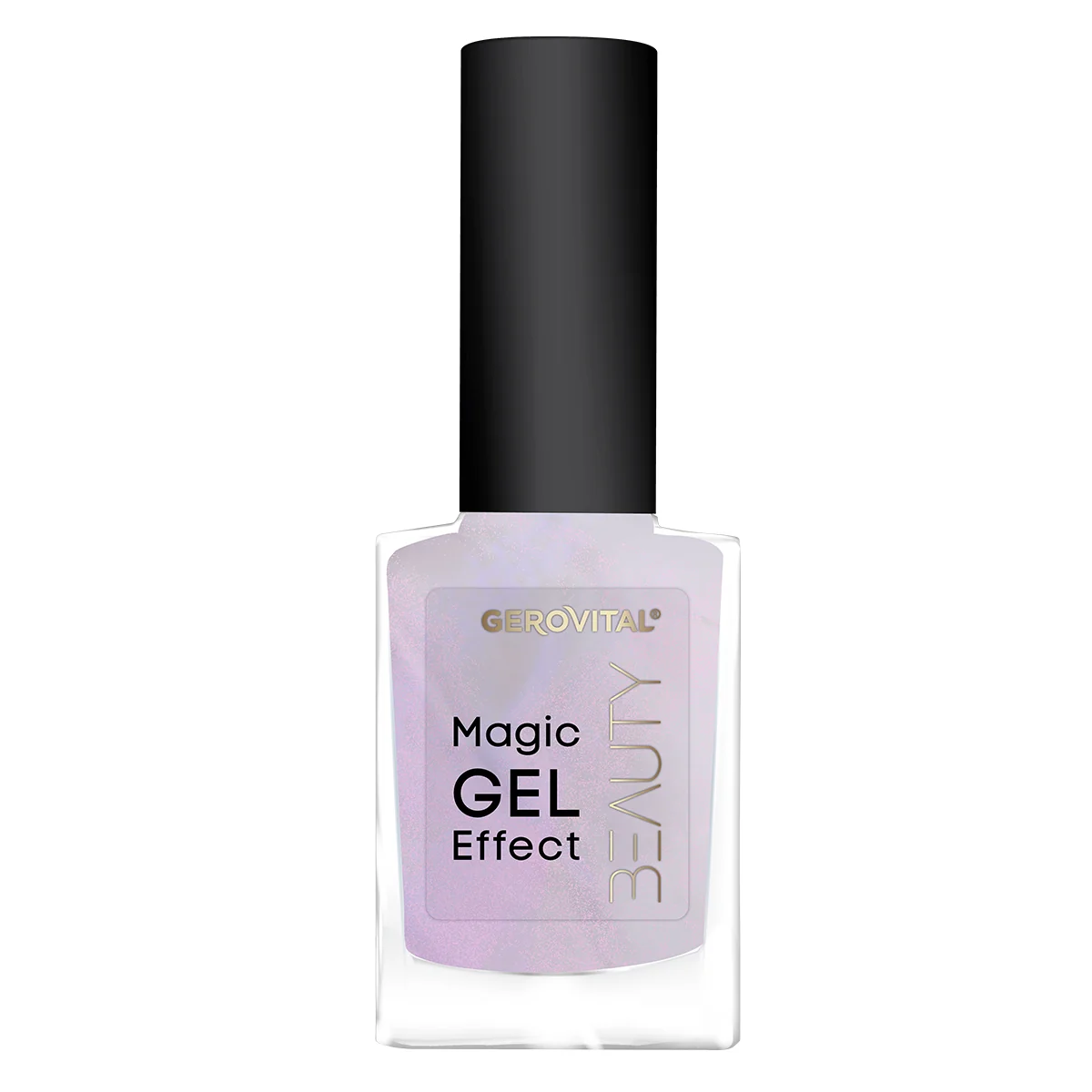 Lac de unghii Beauty Magic Gel 16, 11ml, Gerovital
