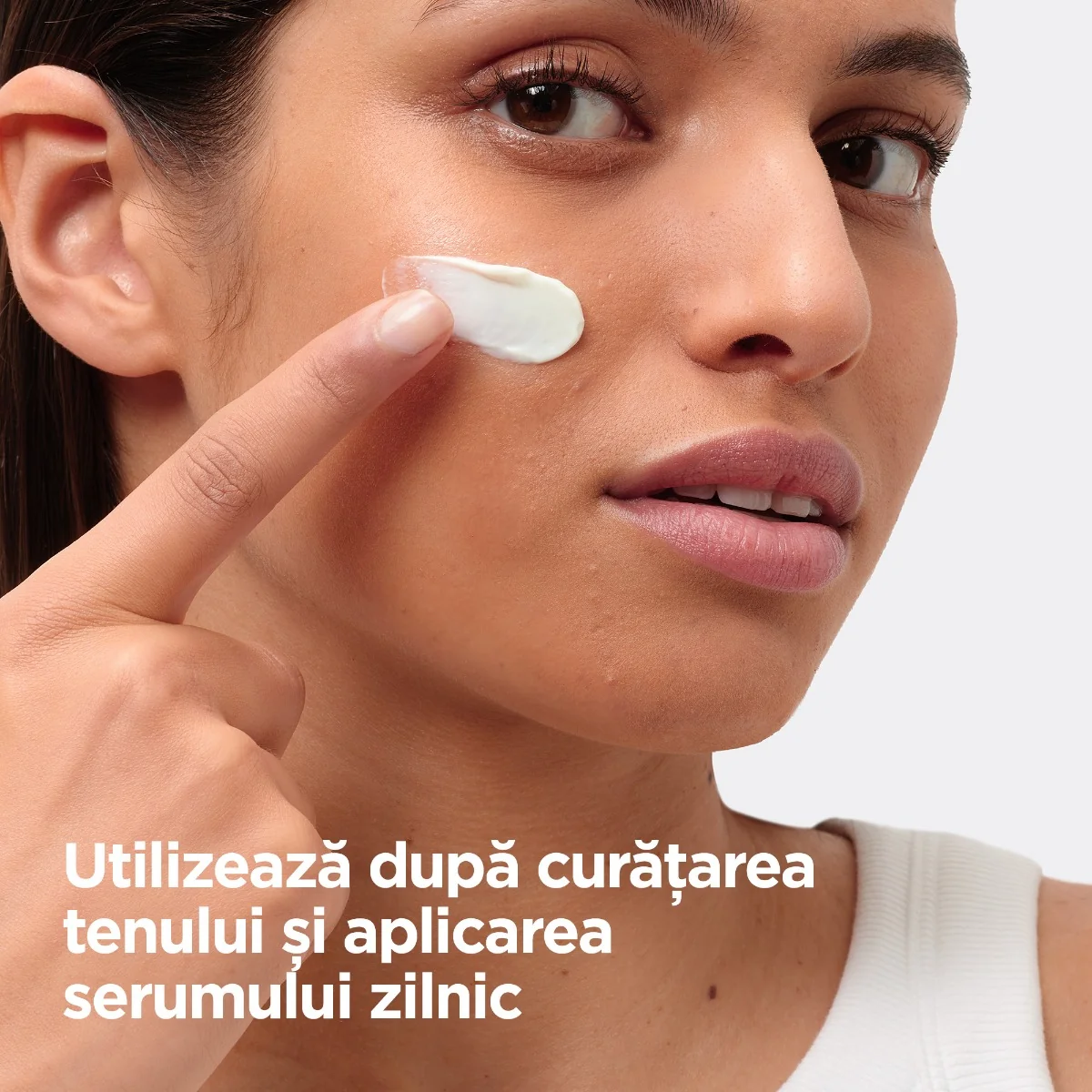 Crema anti-uscaciune pentru tenul sensibil, 50ml, Mixa