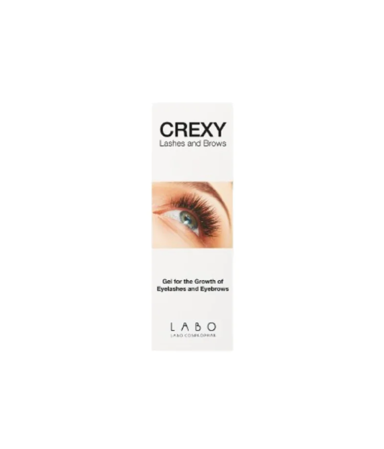 Gel pentru cresterea genelor si sprancenelor Crexy, 8ml, Labo