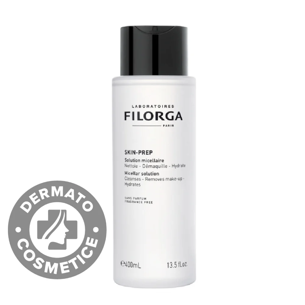 Apa micelara Skin Prep, 400ml, Filorga