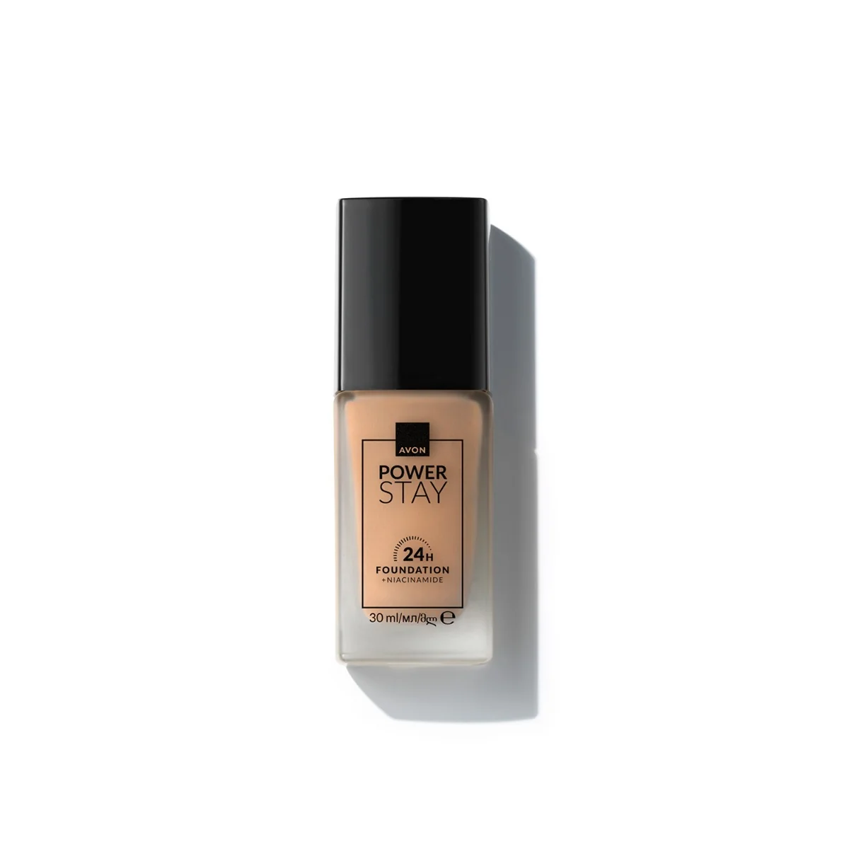 Fond de ten Power Stay 24Hour 245N, 30ml, Avon 