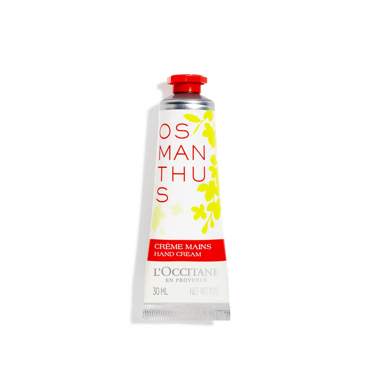 Crema de maini cu flori de Osmanthus, 30ml, L'Occitane
