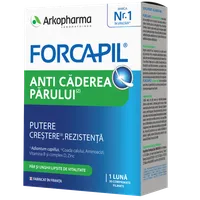 Forcapil anti caderea parului, 30 comprimate