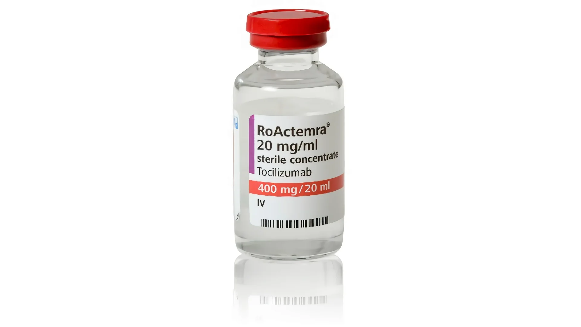 RoActemra solutie perfuzabila 20mg/ml, 4ml, Roche 