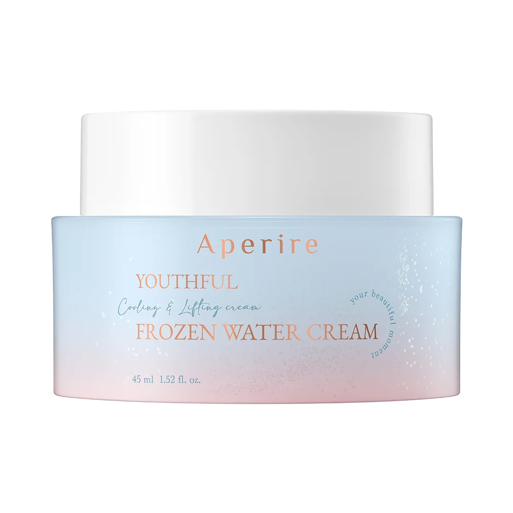 Crema-gel Youthful Frozen Water, 45ml, Aperire