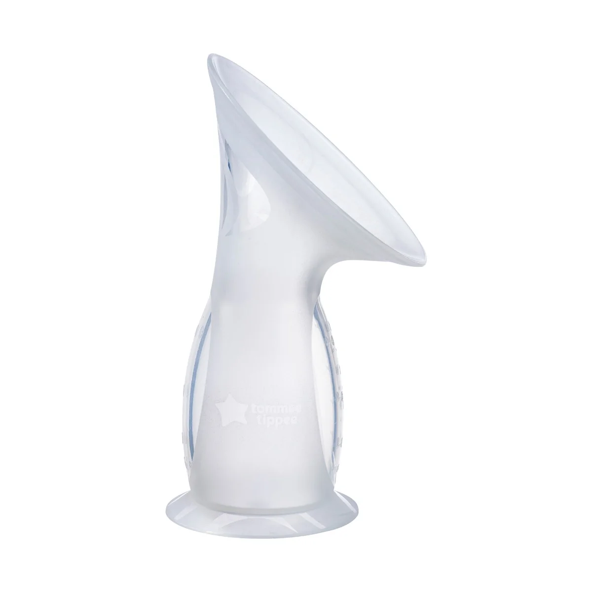 Pompa de san manuala din silicon Made For Me, 1 bucata, Tommee Tippee