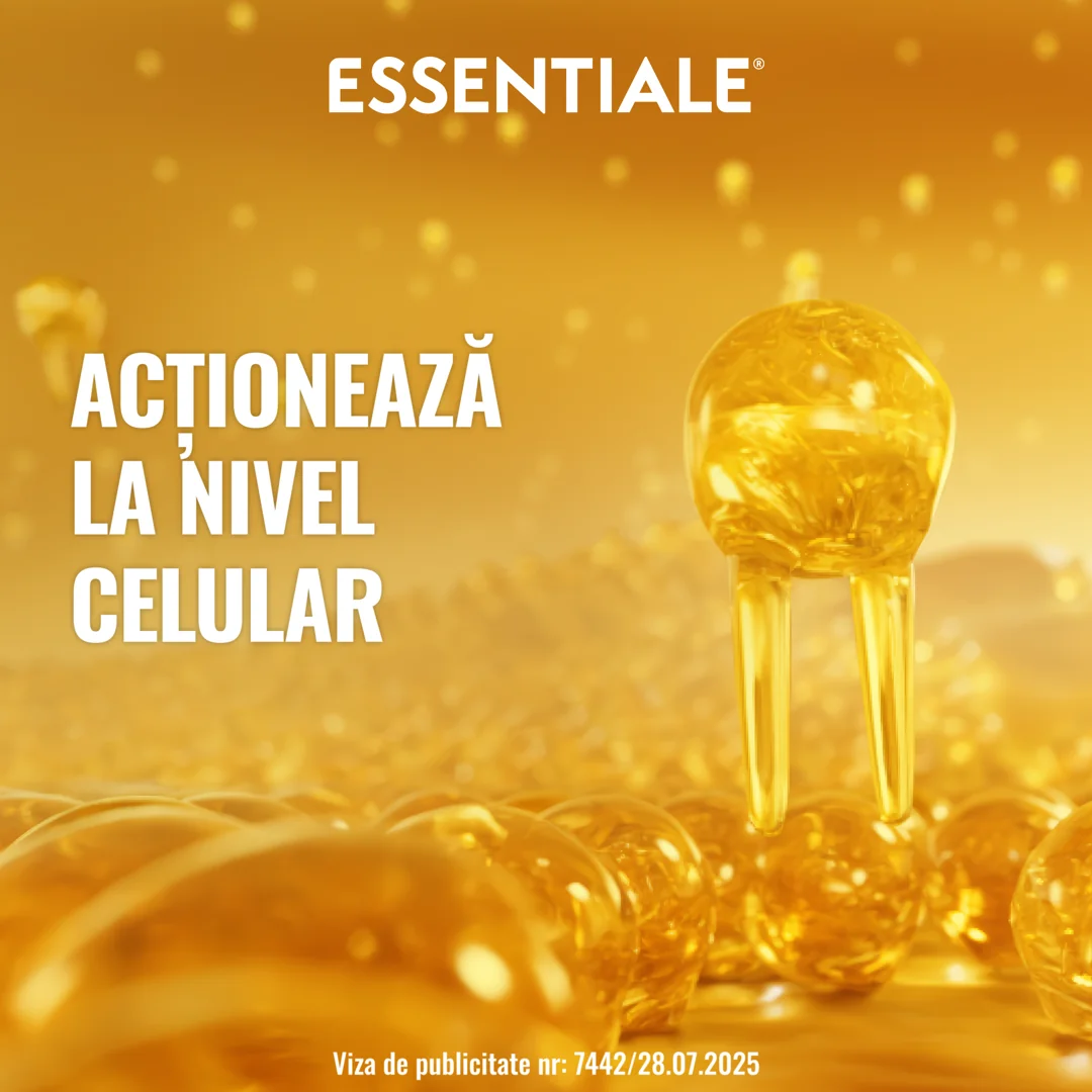 Essentiale Forte 300mg, 90 capsule, Sanofi