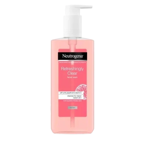 Gel de curatare Refreshingly Clear pentru ten cu imperfectiuni, 200ml, Neutrogena