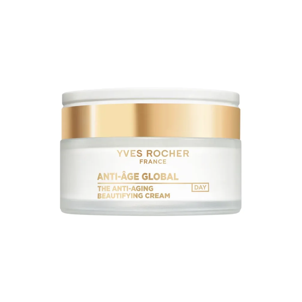 Crema de zi pentru regenerarea celulara a tenului, 50ml, Yves Rocher