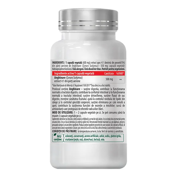 Anghinare Extract 500mg, 60 capsule, Cosmopharm