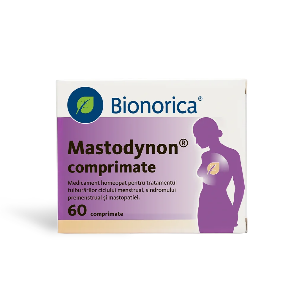 Mastodynon, 60 comprimate, Bionorica