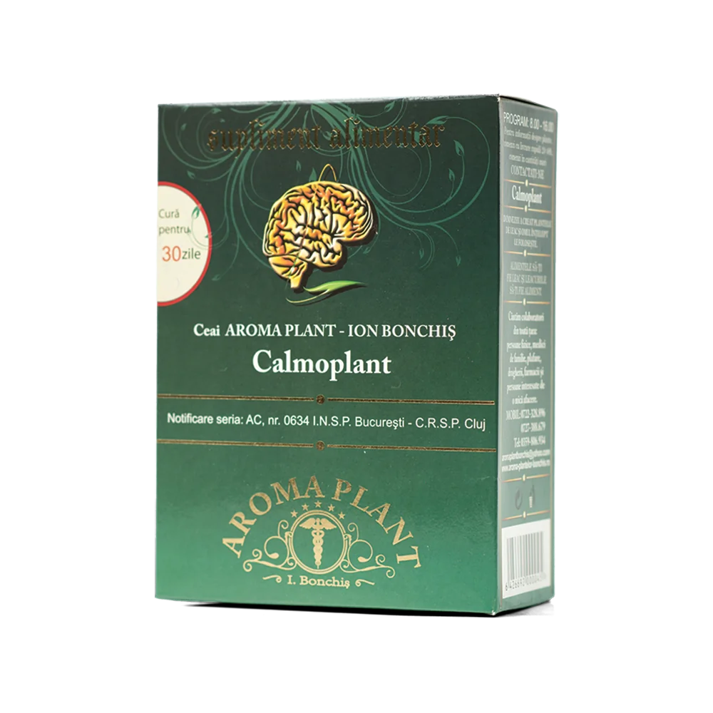 Ceai calmoplant, 150g, Aroma Plant Bonchis