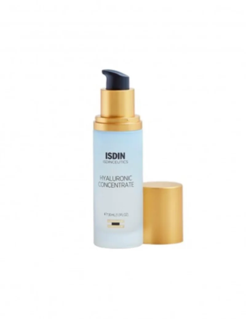 Ser cu acid hialuronic concentrat Isdinceutics, 30ml, Isdin