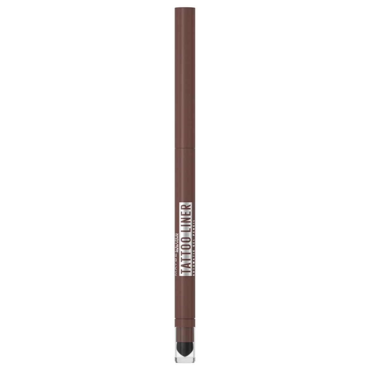 Creion mecanic Tattoo Liner Automatic Brown Haze, 1 bucata, Maybelline