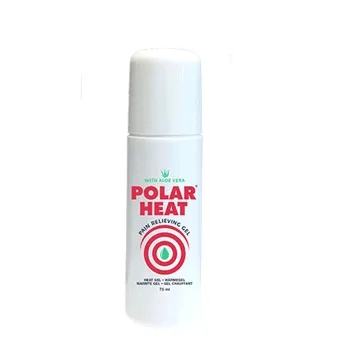 Polar heat gel, 75 ml, Niva Medical Oy 