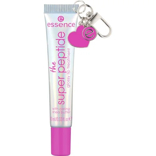 Luciu de buze tratament cu peptide 05, 10ml, Essence