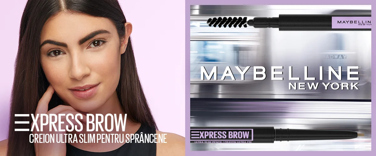 Maybelline New York - Express Brow Maybelline New York - Express Brow