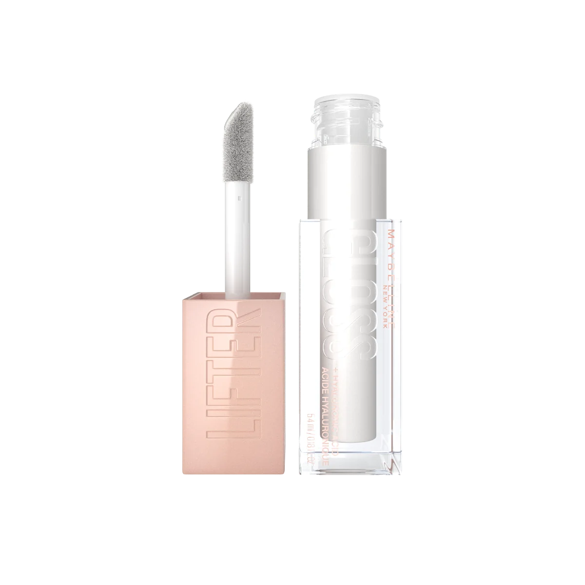 Luciu de buze Lifter Gloss 001 Pearl, 5.4ml, Maybelline