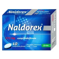 Naldorex 275 mg, 30 comprimate filmate, KRKA