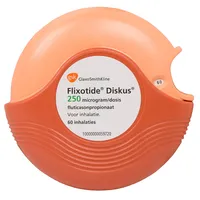Flixotide Diskus 250mcg/1 disc, 60 doze, GSK