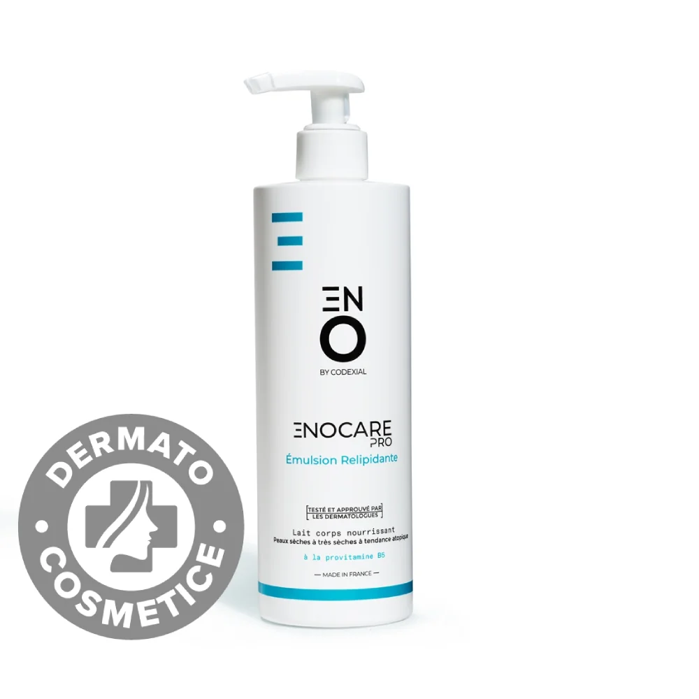 Emulsie relipidanta Enocare Pro, 400ml, Codexial