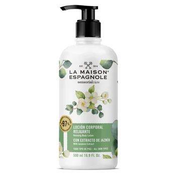 Lotiune de corp relaxanta, 500ml, La Maison Espagnole
