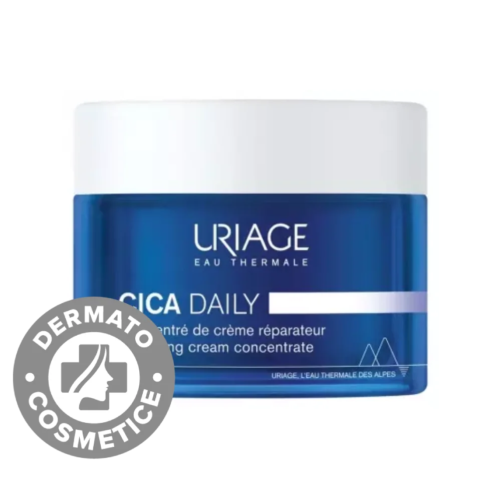 Crema Cica Daily Repairing Concentrate, 50ml, Uriage