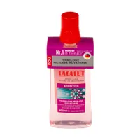 Apa de gura micelara Sensitive, 500ml, Lacalut