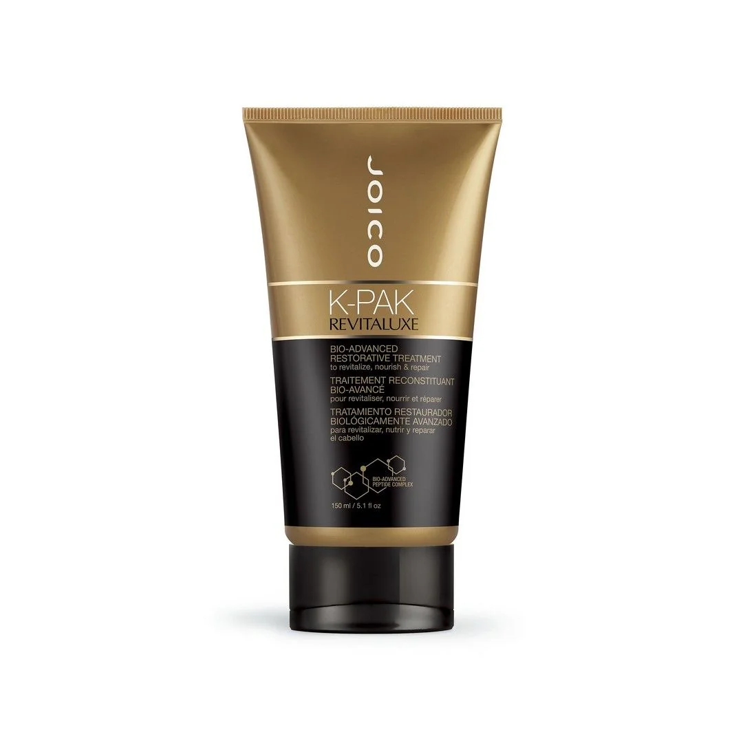 Tratament pentru par deteriorat K-Pak Revitaluxe, 150ml, Joico