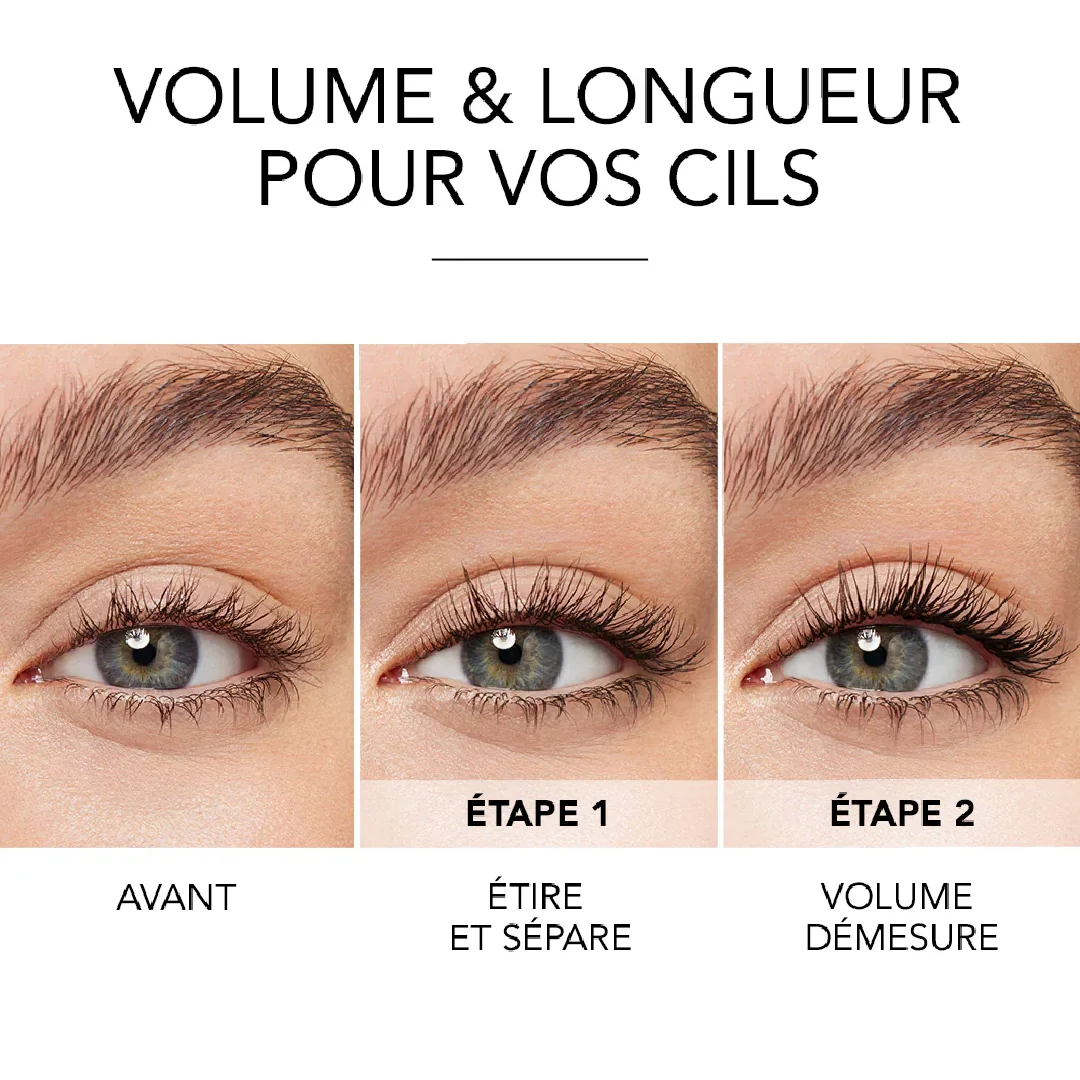 Rimel Twist Up the Volume 24h, 8ml, Bourjois