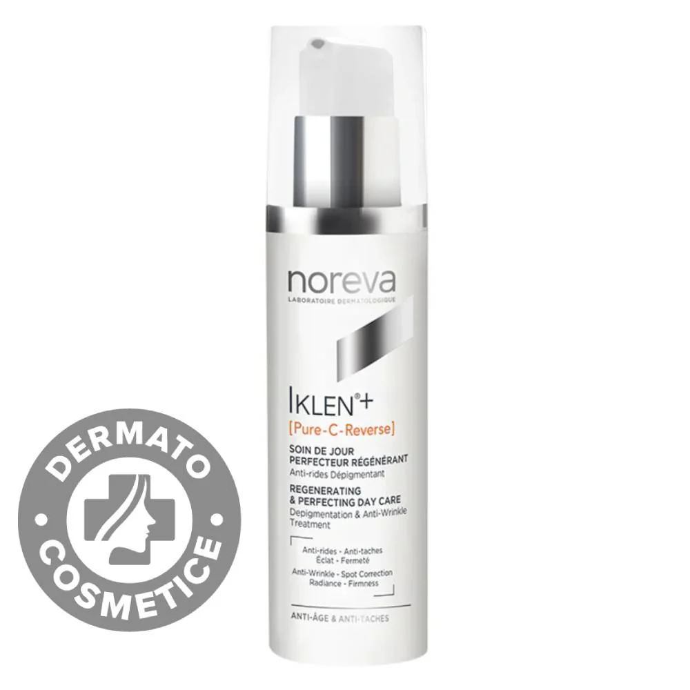 Crema de zi Pure C Reverse Iklen+, 40ml, Noreva