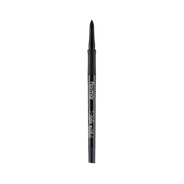 Creion de ochi Stylematic 12 Midnight Blue, 0.35g, Flormar 
