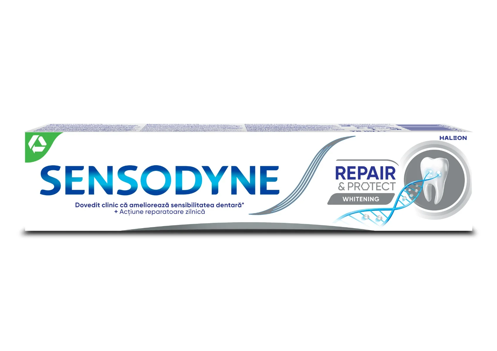 Pasta de dinti Repair and Protect Whitening, 75ml, Sensodyne