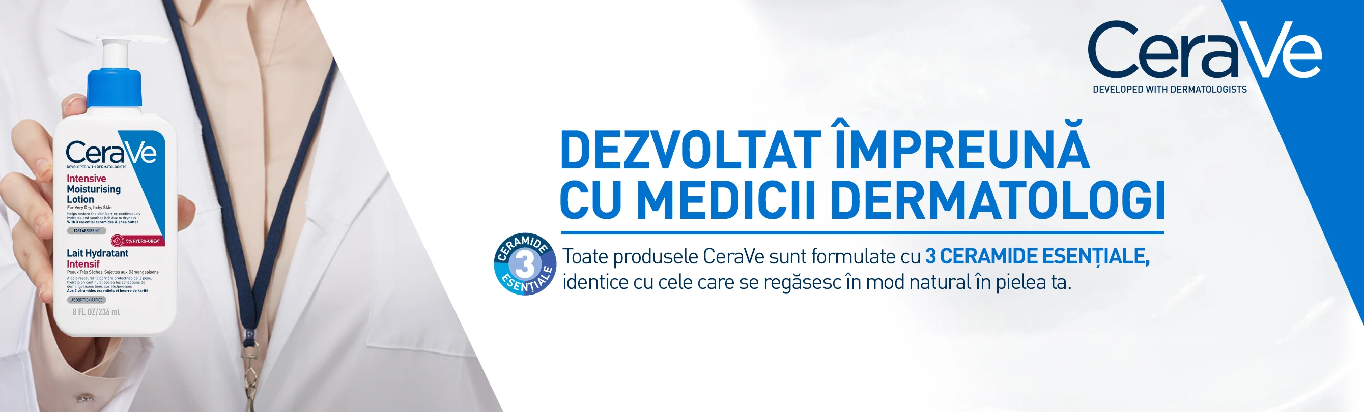 Dezvoltam impreuna cu medicii.