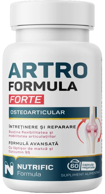 Artro Formula Forte, 60 capsule, Nutrific