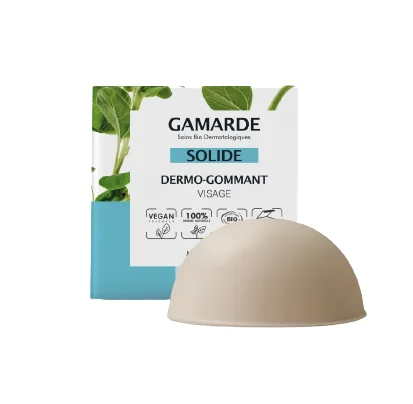 Gomaj dermo solid pentru ten 32ml, Gamarde