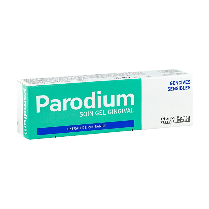 Gel gingival, 50ml, Parodium