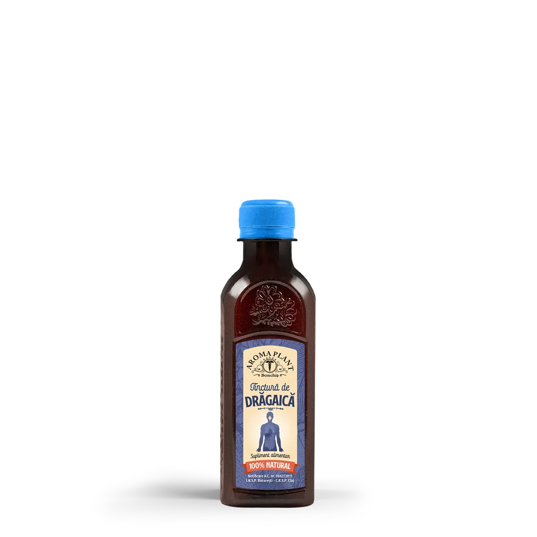 Tinctura de Dragaica (sanziene galbene), 200ml, Aroma Plant Bonchis